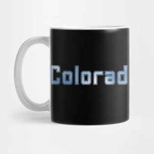 Colorado Springs Mug